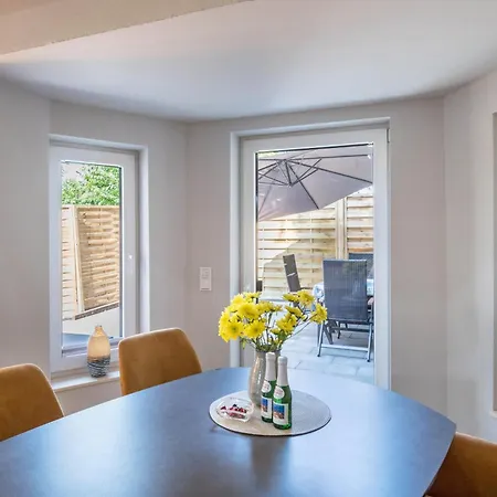 Holiday home Ostseeoase *