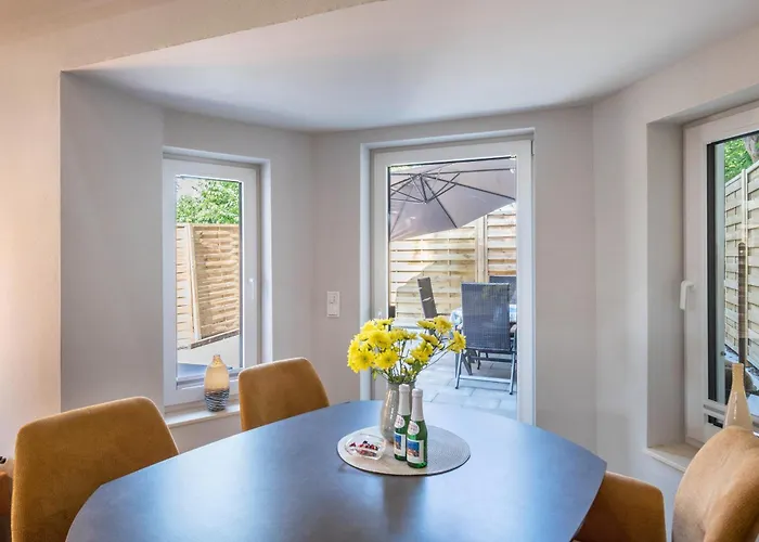 بيت للعطل Ostseeoase *