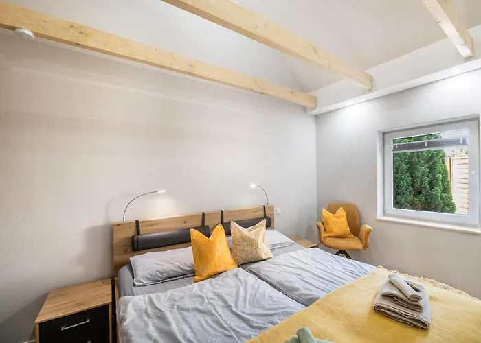 Ostseeoase بيت للعطل بولتينهاجين