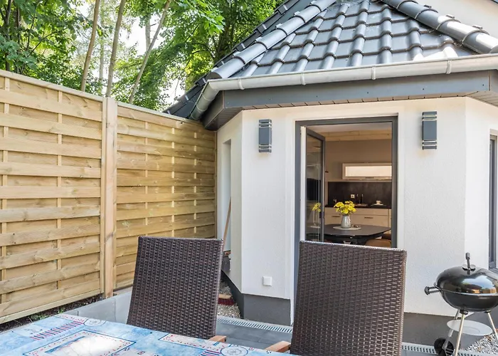 Ostseeoase بيت للعطل